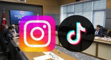 Instagram ve TikTok İçin Kritik Toplantının Tarihi Belli Oldu