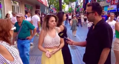 Instagram yasağı kararına tepki gösteren kadın tutuklandı