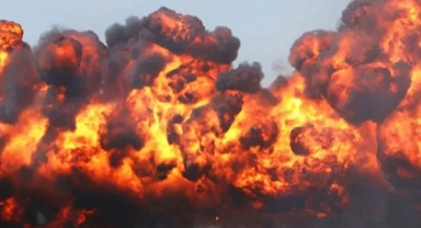 Irak-İran sınırında patlama: 1 ölü, 8 yaralı