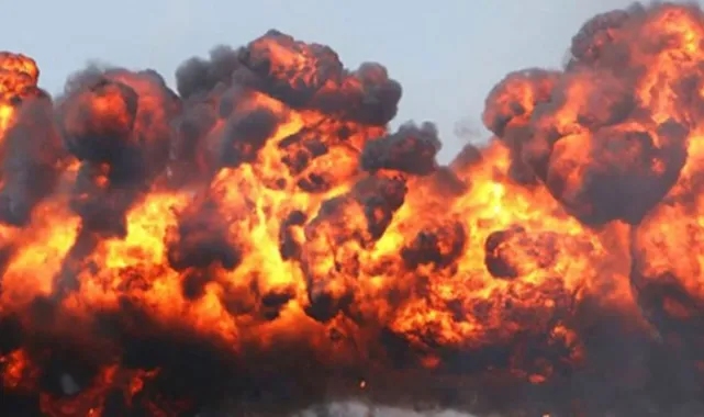 Irak-İran sınırında patlama: 1 ölü, 8 yaralı