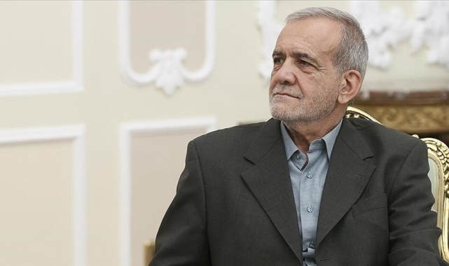 İran Cumhurbaşkanı Pezeşkiyan: "Siyonistlerin bu küstahlığı yanıtsız kalmayacak"