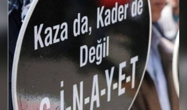 İSİG Meclisi: Gıda iş kolunda son 11 yılda 407 işçi çalışırken hayatını kaybetti