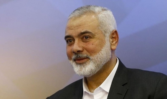 İsmail Haniye için Türk bayrakları yarıya indirildi