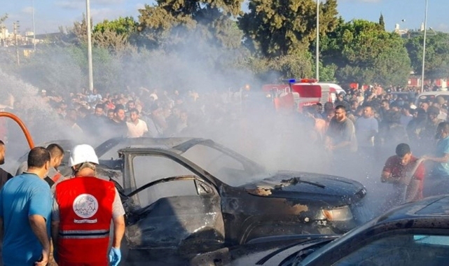 İsrail gerçekleştirdiği yeni suikastla bir Hamas yetkilisini daha öldürdü