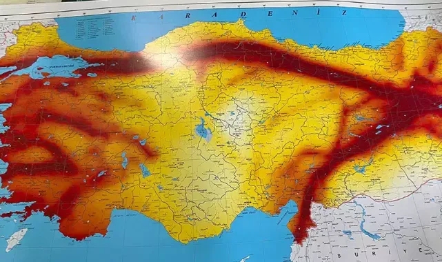 İstanbul için 7.7’lik deprem uyarısı! 'Yakınlarda bekliyoruz'