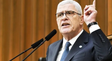 İYİ Parti'de hazırlıklar başladı: Müsavat Dervişoğlu 3 isme mektup gönderecek