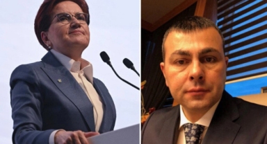 İYİ Partili İzsiz'den AKP açıklaması: Yuvama dönüyorum: 'Akşener ısrar etmişti'