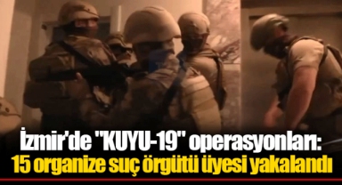 İzmir'de