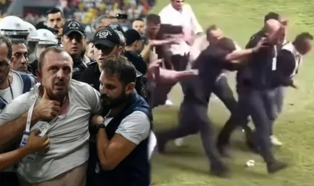 İzmir'de Olaylı Gece: Fenerbahçe’den Çok Sert Göztepe Açıklaması