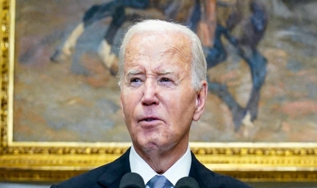 Joe Biden: "Trump, Amerika'nın güvenliği için büyük bir tehlike"