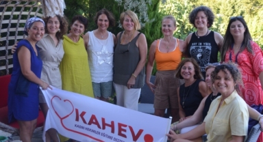 Kahev’den Bursiyerlerine Sanat Ve Sağlıklı Yaşam Kampı