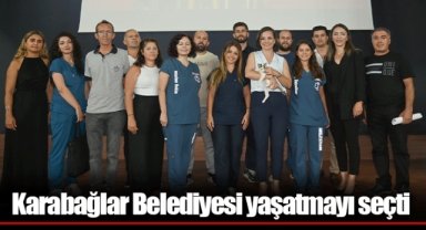 Karabağlar Belediyesi yaşatmayı seçti
