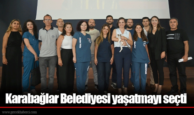 Karabağlar Belediyesi yaşatmayı seçti