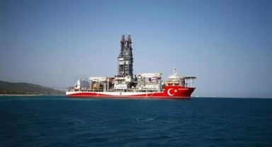 Karadeniz'de dört sondaj gemisi aynı anda çalışıyor: Hedef günde 10 milyon metreküp doğalgaz