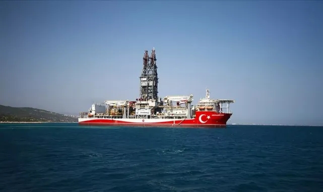 Karadeniz'de dört sondaj gemisi aynı anda çalışıyor: Hedef günde 10 milyon metreküp doğalgaz