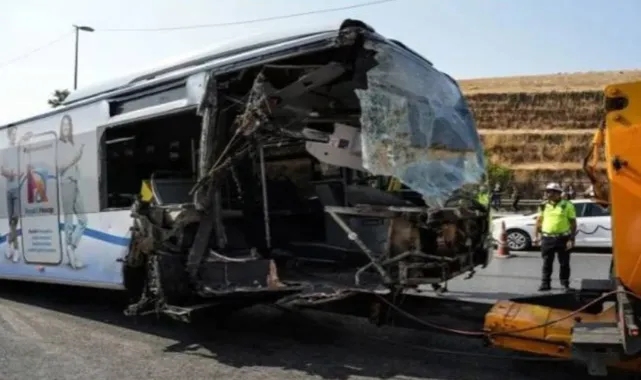 Küçükçekmece'deki metrobüs faciasına dair sıcak gelişme: Tutuklama talebi