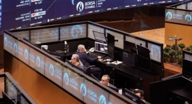 Küresel kasırga Borsa İstanbul'u da sarstı