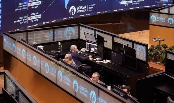 Küresel kasırga Borsa İstanbul'u da sarstı