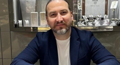 Kuyumcular derneği başkanı, kazada can verdi