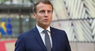 Macron'dan Telegram CEO'su açıklaması: Fransa'da gözaltına alınmıştı