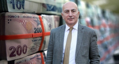 Mahfi Eğilmez'den yıl sonu enflasyon tahminini: 'Ne siz mesele ne ben söyleyeyim'