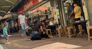Manisa'da erkek şiddetine uğrayan Sude Naz: Karnımdaki bebeği aldıracağım
