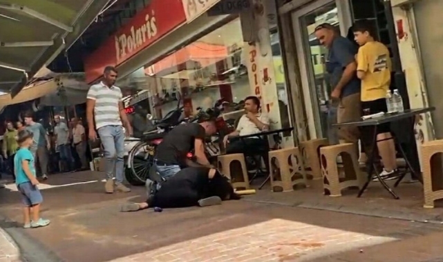 Manisa'da erkek şiddetine uğrayan Sude Naz: Karnımdaki bebeği aldıracağım