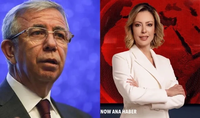 Mansur Yavaş, belediyenin hesabından gazeteci Gülbin Tosun'u hedef gösterdi