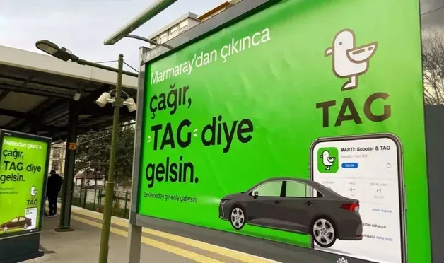 Martı TAG ve Martı Motosiklet'e erişim engeli