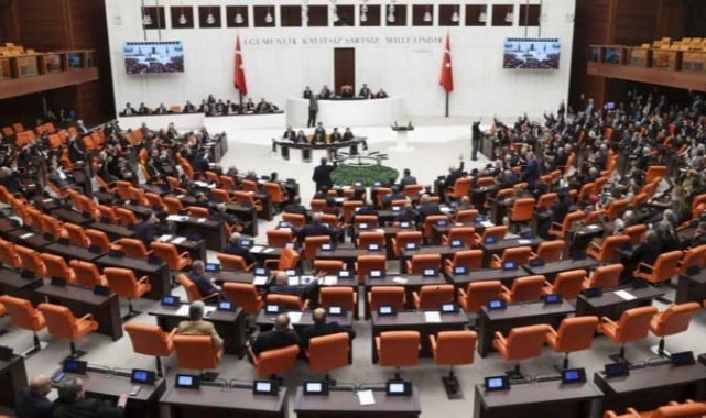 Meclis’te AK Parti’nin sandalye sayısı arttı
