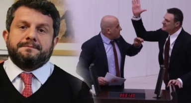 Meclisteki saldırıya dair Can Atalay ilk kez konuştu: 'Darbe girişimi'