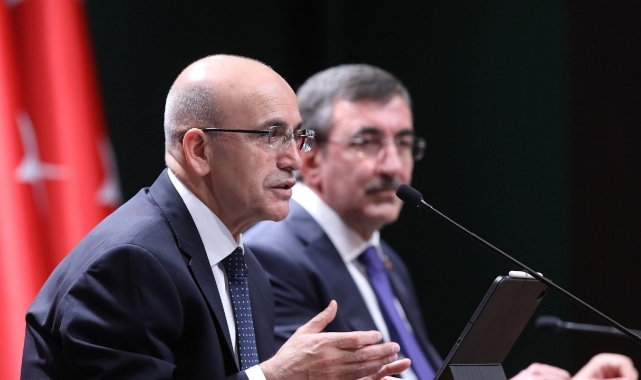 Mehmet Şimşek'in istifa haberleri hakkında soruşturma başlatıldı