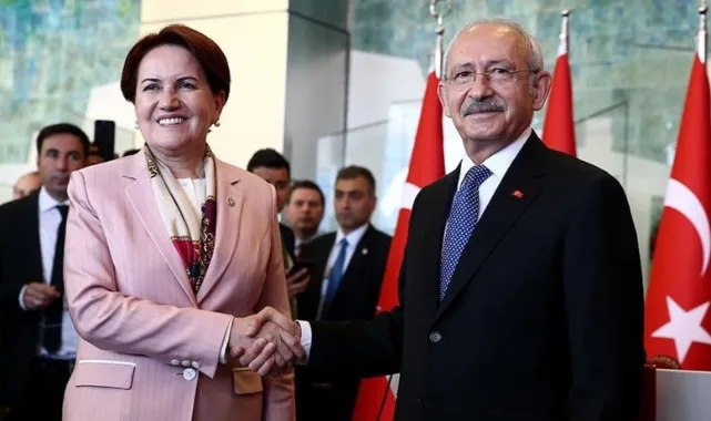 Meral Akşener'den Kılıçdaroğlu'na 'İhanet' Davası