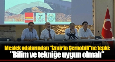 Meslek odalarından