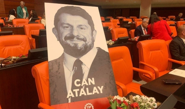 MHP'den CHP'ye 'Can Atalay' İtirazı 'Meclis Tekrar Olağanüstü Toplantıya Çağrılamaz'