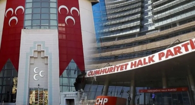 MHP'den CHP'ye 'Can Atalay toplantısı' tepkisi: 'Kulağına küpe olsun'