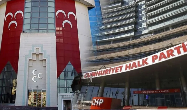 MHP'den CHP'ye 'Can Atalay toplantısı' tepkisi: 'Kulağına küpe olsun'