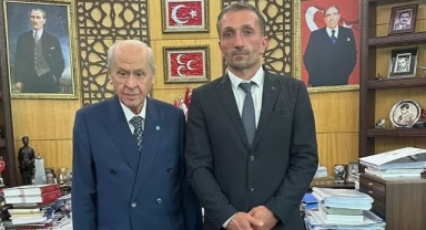 MHP İlçe Başkanı silahı saldırıda hayatını kaybetti