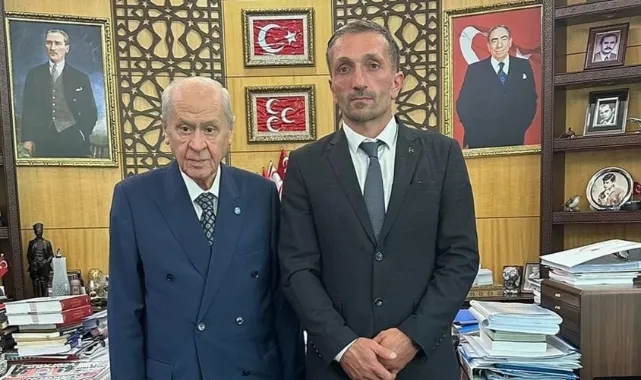 MHP İlçe Başkanı silahı saldırıda hayatını kaybetti