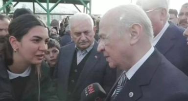 MHP Lideri Bahçeli'den Fulya Öztürk'e yeni isim