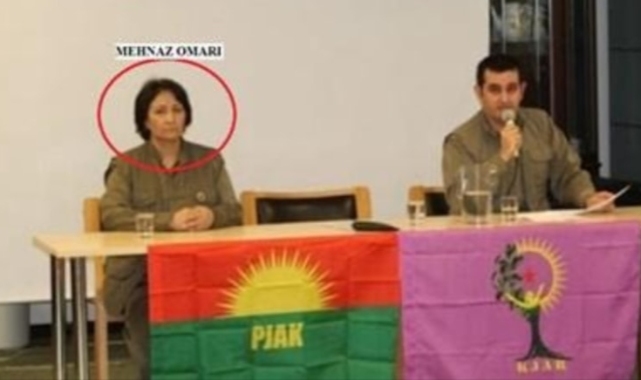 MİT, PKK'nın Finlandiya sorumlusunu yakaladı