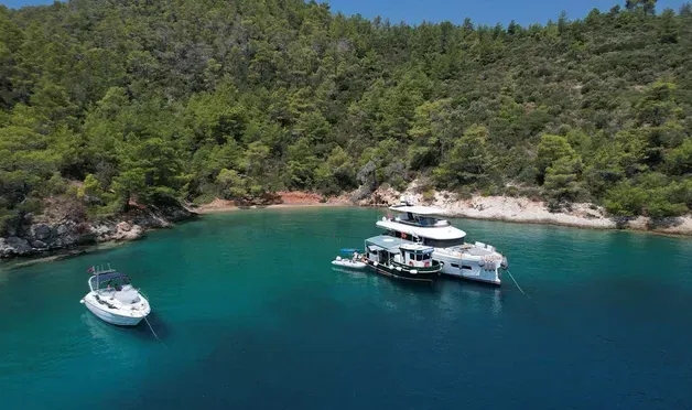 Muğla Büyükşehir Belediyesi'nden 12 yılda 220 çevre davası