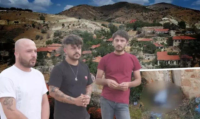 Olağan dışı olay arıyorlardı... 'Cinli köy'e giden gençler dehşete düştü! 'Karşılaşınca çok kötü olduk'