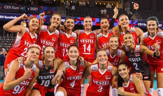 Olimpiyatlarda madalya günü: Filenin Sultanları Brezilya ile mücadele edecek