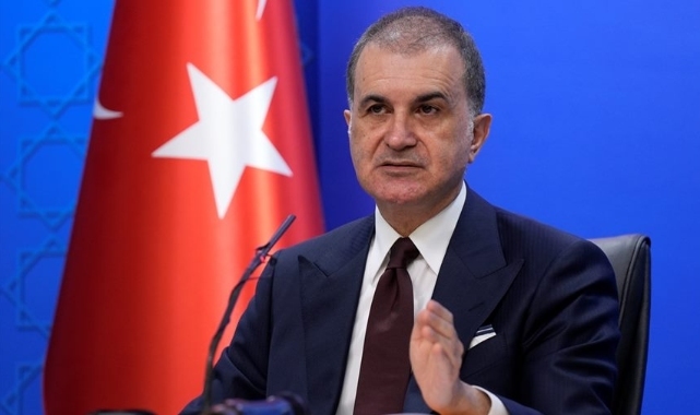 Ömer Çelik açıkladı: AK Parti 'Can Atalay' oturumuna katılacak mı?