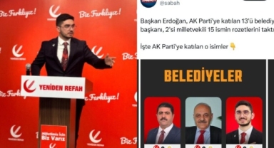 Ömer Faruk Ak'tan Sabah'a yalanlama: AK Parti'ye katılmadım