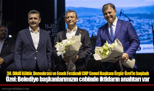 Özel: Belediye başkanlarımızın cebinde iktidarın anahtarı var