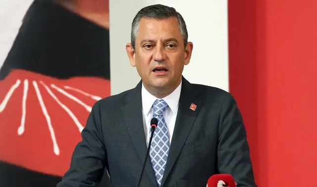 Özel'den muhalefeti hedef alan Erdoğan'a yanıt: "Tükenmişlik sendromu olduğuna bağlıyorum"