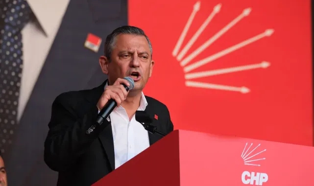 Özel: Sorun iktidardadır, iktidarı değiştirmek gerekmektedir: Fıstık Mitingi'nde seçim çağrısı