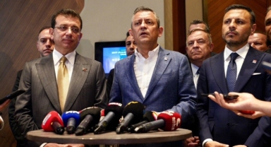 Özel ve İmamoğlu Paris'e gidiyor: Hedef 2036